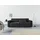 INOSIGN Schlafsofa »Marva«, incl. Bettfunktion und Bettkasten, Federkern