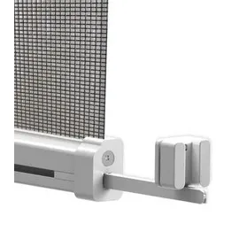 culex Fliegengitter mit Aluminiumrahmen 160 x 160 cm Anthrazit