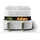 Philips 3000 Series Dual Basket Airfryer Dual Basket Airfryer NA353/10