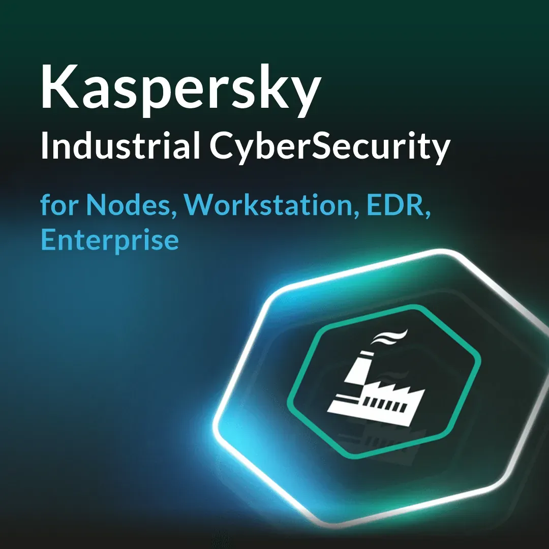 Kaspersky Industrial CyberSecurity for Nodes, Workstation, EDR, Enterprise