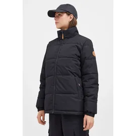 North Bend Steppjacke NBTowny W in schwarz, | Gr.: 40