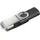 Hama FlashPen Rotate 8GB schwarz/silber