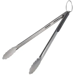 CHEFGASTRO BBQ Grillzange | 42cm | Edelstahl