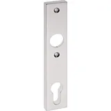 E Dieckmann Schlosskasten-Kurzschild Innenschild Aluminium F1/mehrfarbig 1317/7203