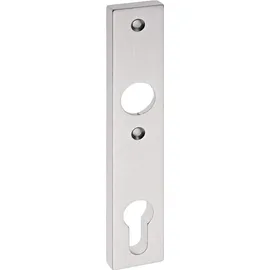 E Dieckmann Schlosskasten-Kurzschild Innenschild Aluminium F1/mehrfarbig 1317/7203