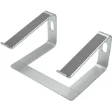Vision Fixed Height Laptop Stand Silver, VLM-S - AV & Collaboration