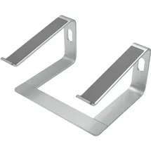 Vision Fixed Height Laptop Stand Silver, VLM-S - AV & Collaboration