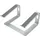 Vision Fixed Height Laptop Stand Silver, VLM-S - AV & Collaboration