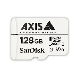 Axis microSDXC 128GB Class 10 UHS-I V30