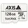 Axis microSDXC 128GB Class 10 UHS-I V30