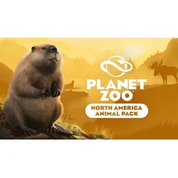 Planet Zoo: Nordamerika-Tierpaket