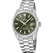 Festina Classic Quarz Stahl 40 mm F20084/C