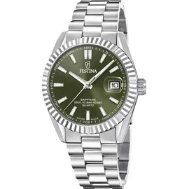 Festina Classic Quarz Stahl 40 mm F20084/C