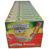 Landhaus Boonekamp Kräuterlikör – 12er Pack à 4x0,02L (0,96L gesamt) – 40% vol.