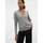 Vero Moda VMSILJE Strickjacke Grau XS