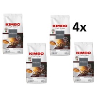 4x 1kg Kimbo - Intenso | Kaffee | Espresso | Mondo Barista | Siebträger