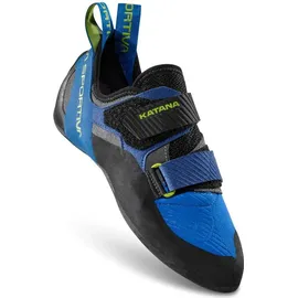 La Sportiva Katana Kletterschuhe (Größe 45.5, schwarz)