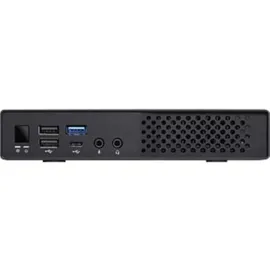 Hyrican Mini-PC Jupiter Intel Core i7 14700 4K Ultra HD 16 GB RAM 480 GB SSD Intel UHD Graphics Windows 11 Pro