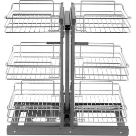 Vevor Aufbewahrungskiste 3-tlg. robust