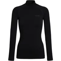 Falke Damen Langarmshirt Maximum Warm black 3000 (3000) XL