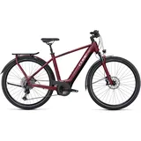 Cube Touring Hybrid EXC 625 red ́n ́white 54 cm / M