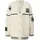 QS Lässige Oversize-Strickjacke mit Patches Creme M