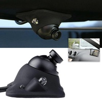 Auto Rückfahrkamera 12V HD Nachtsicht-Rückfahrkamera, intelligenter Sensor Totwinkelkamera IP67 Wasserdichter Rückfahrmonitor