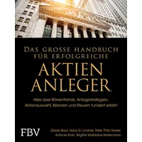 FinanzBuch Verlag Das große Handbuch für erfolgreiche Aktien-Anleger