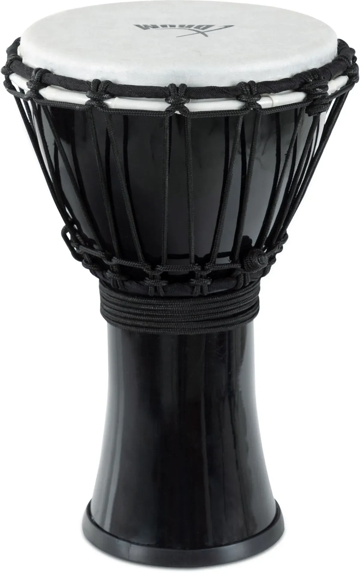 XDrum Djembe 7" schwarz