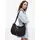 Tommy Hilfiger Icon Charms Hobo Schultertasche Synthetik Black