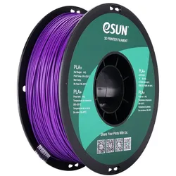 Esun Lila - 1 kg - PLA+ Filament (3D)