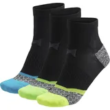 xtreme sockswear Funktionssocken 3-Paar Mehrfarbig 35-38