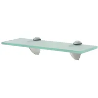 vidaXL Wandregal 30 x 20 cm Weiß
