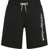 O'Neill Badeshorts Retro 19 Black Out M