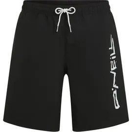 O'Neill Badeshorts Retro 19 Black Out M