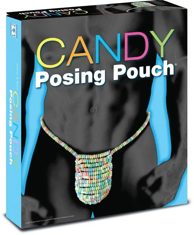 SPENCER & FLEETWOOD - HERREN-TANGA CANDY