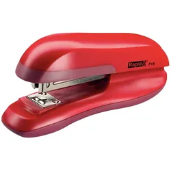 Rapid Heftgerät F16 Kunststoff rot