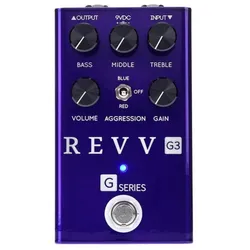 Revv G3 Distortion
