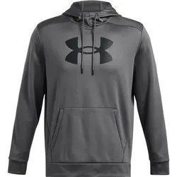 UNDER ARMOUR Herren Kapuzensweat UA ARMOUR FLEECE, CASTLEROCK, XXL