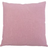 Gözze - Kissenbezug 2er-Set, Milano, 40 x 40 cm - Altrosa