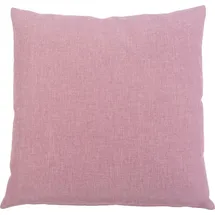 Gözze - Kissenbezug 2er-Set, Milano, 40 x 40 cm - Altrosa