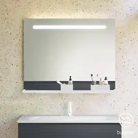 Burgbad Fiumo Spiegel, SFXU100F3958,