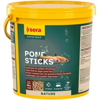 Sera Sera Teichgranulat Natur 3.8L