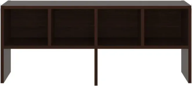 Galano Nice Multifunktionales Regal-Schrank - L 91,44 x B 29,49 x H 38,99 cm, für Schlafzimmer und Wohnzimmer - Braun