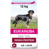 Eukanuba Mono-Protein Lachs Hundefutter trocken