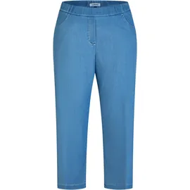 KjBrand Stretch-Jeans KJBJeansSusie Culotte Bequem zum Reinschlüpfen blau 54