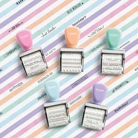 Trodat Creative Mini/V2 Pastell Lila 1129