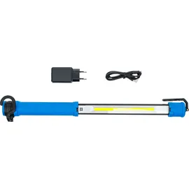 BGS COB-LED-Arbeits-Handleuchte mit Haken, für Art. 85306