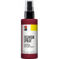 Marabu Fashion Textilspray 1 St. bordeaux