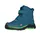 TROLLKIDS Hafjell Winterstiefel Blau/Grün 39